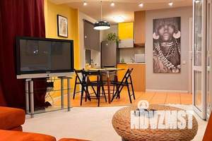 1-к квартира, посуточно, 44м2, 3/9 этаж