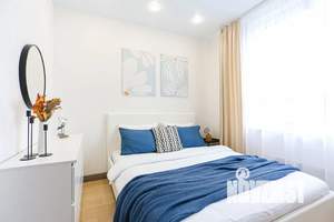 2-к квартира, посуточно, 46м2, 14/18 этаж