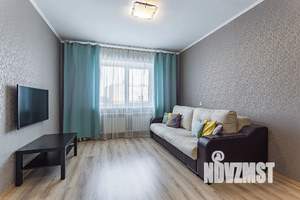 2-к квартира, посуточно, 50м2, 5/10 этаж