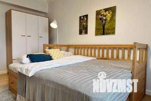 2-к квартира, посуточно, 55м2, 6/10 этаж