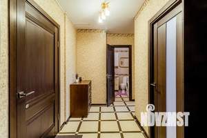 1-к квартира, посуточно, 38м2, 4/19 этаж