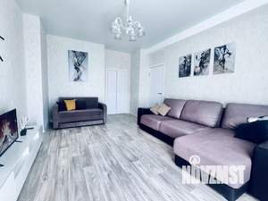 1-к квартира, посуточно, 35м2, 1/1 этаж