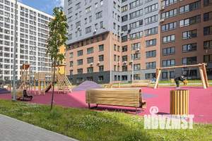 1-к квартира, посуточно, 40м2, 7/17 этаж