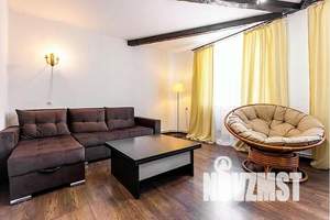 3-к квартира, посуточно, 76м2, 3/4 этаж