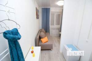 1-к квартира, посуточно, 15м2, 1/1 этаж