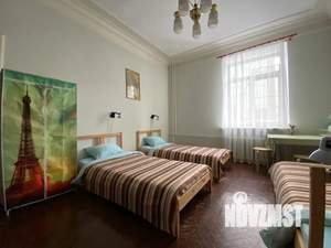 3-к квартира, посуточно, 85м2, 1/5 этаж