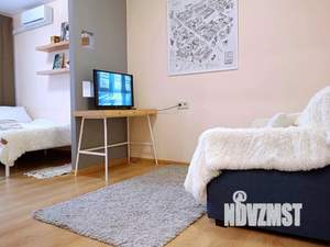 1-к квартира, посуточно, 30м2, 1/1 этаж