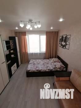 1-к квартира, посуточно, 38м2, 11/19 этаж