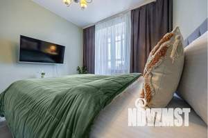 1-к квартира, посуточно, 38м2, 3/10 этаж