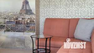 1-к квартира, посуточно, 44м2, 14/18 этаж