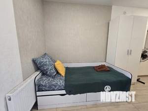 1-к квартира, посуточно, 28м2, 1/1 этаж