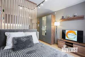 Студия квартира, посуточно, 25м2, 2/15 этаж