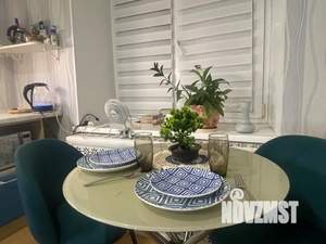 1-к квартира, посуточно, 43м2, 1/5 этаж