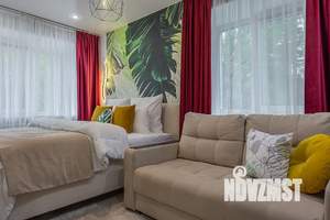 Студия квартира, посуточно, 30м2, 2/5 этаж