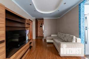 1-к квартира, посуточно, 55м2, 4/10 этаж