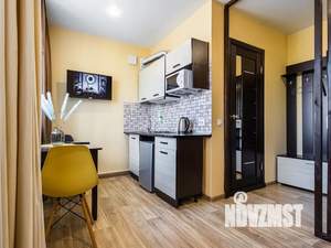 1-к квартира, посуточно, 19м2, 2/3 этаж