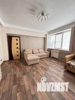 2-к квартира, посуточно, 43м2, 3/4 этаж