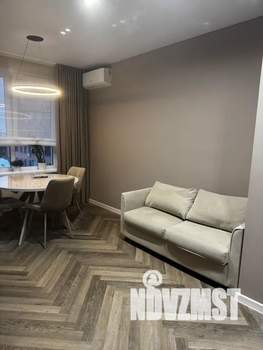 2-к квартира, посуточно, 52м2, 8/16 этаж