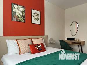 1-к квартира, посуточно, 33м2, 8/10 этаж