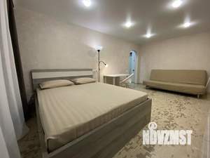 1-к квартира, посуточно, 34м2, 1/1 этаж