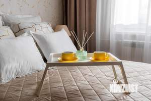 1-к квартира, посуточно, 48м2, 1/1 этаж