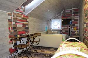 1-к квартира, посуточно, 22м2, 1/1 этаж