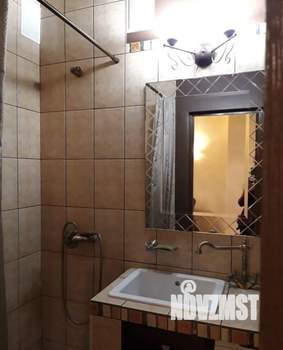 1-к квартира, на длительный срок, 38м2, 4/4 этаж