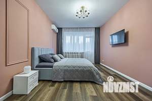 2-к квартира, посуточно, 75м2, 5/18 этаж