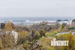 1-к квартира, посуточно, 42м2, 5/12 этаж