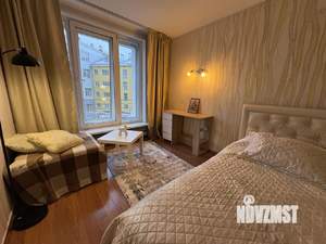 2-к квартира, посуточно, 45м2, 4/7 этаж