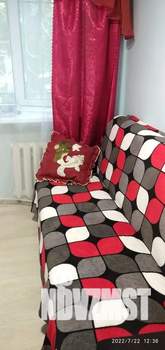 Студия квартира, посуточно, 12м2, 1/5 этаж