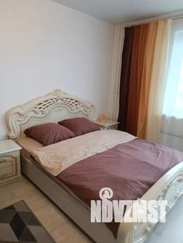 1-к квартира, посуточно, 35м2, 3/10 этаж