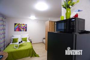 1-к квартира, посуточно, 25м2, 1/1 этаж