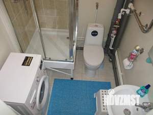 1-к квартира, посуточно, 20м2, 1/1 этаж