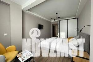 1-к квартира, посуточно, 43м2, 17/17 этаж