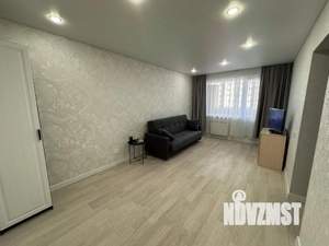 1-к квартира, посуточно, 43м2, 1/1 этаж