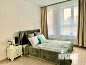 1-к квартира, посуточно, 36м2, 1/1 этаж