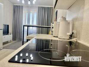 1-к квартира, посуточно, 35м2, 15/18 этаж