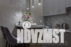 1-к квартира, посуточно, 26м2, 10/19 этаж