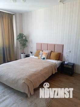 2-к квартира, посуточно, 60м2, 20/23 этаж