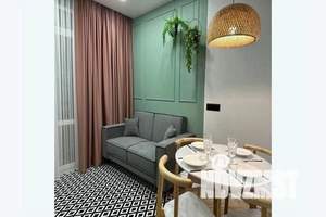 1-к квартира, посуточно, 40м2, 8/15 этаж