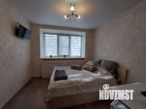 Студия квартира, посуточно, 18м2, 1/6 этаж