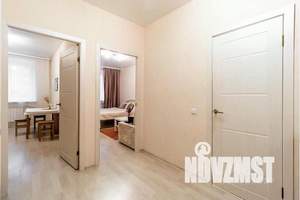 1-к квартира, посуточно, 39м2, 1/9 этаж
