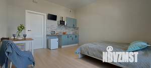 Студия квартира, посуточно, 28м2, 7/8 этаж