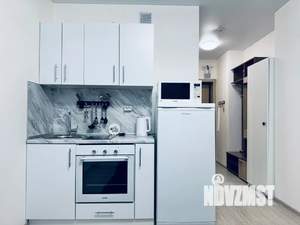 Студия квартира, посуточно, 25м2, 9/23 этаж