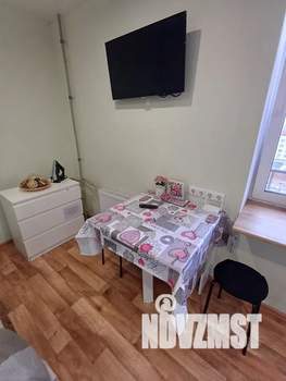 1-к квартира, посуточно, 17м2, 8/9 этаж