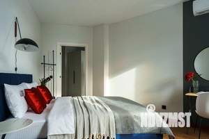 1-к квартира, посуточно, 38м2, 12/17 этаж