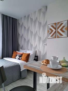 1-к квартира, посуточно, 23м2, 1/1 этаж