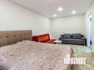 1-к квартира, посуточно, 35м2, 3/9 этаж