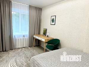 1-к квартира, посуточно, 43м2, 1/5 этаж